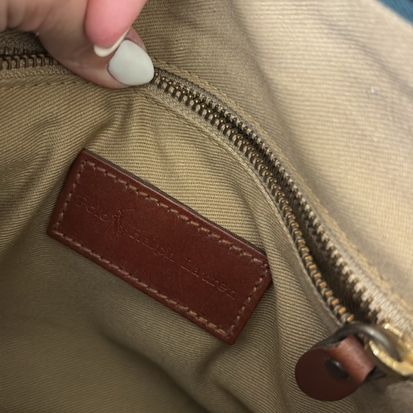 Vintage Ralph Lauren Satchel Bags - Picture 11 of 16